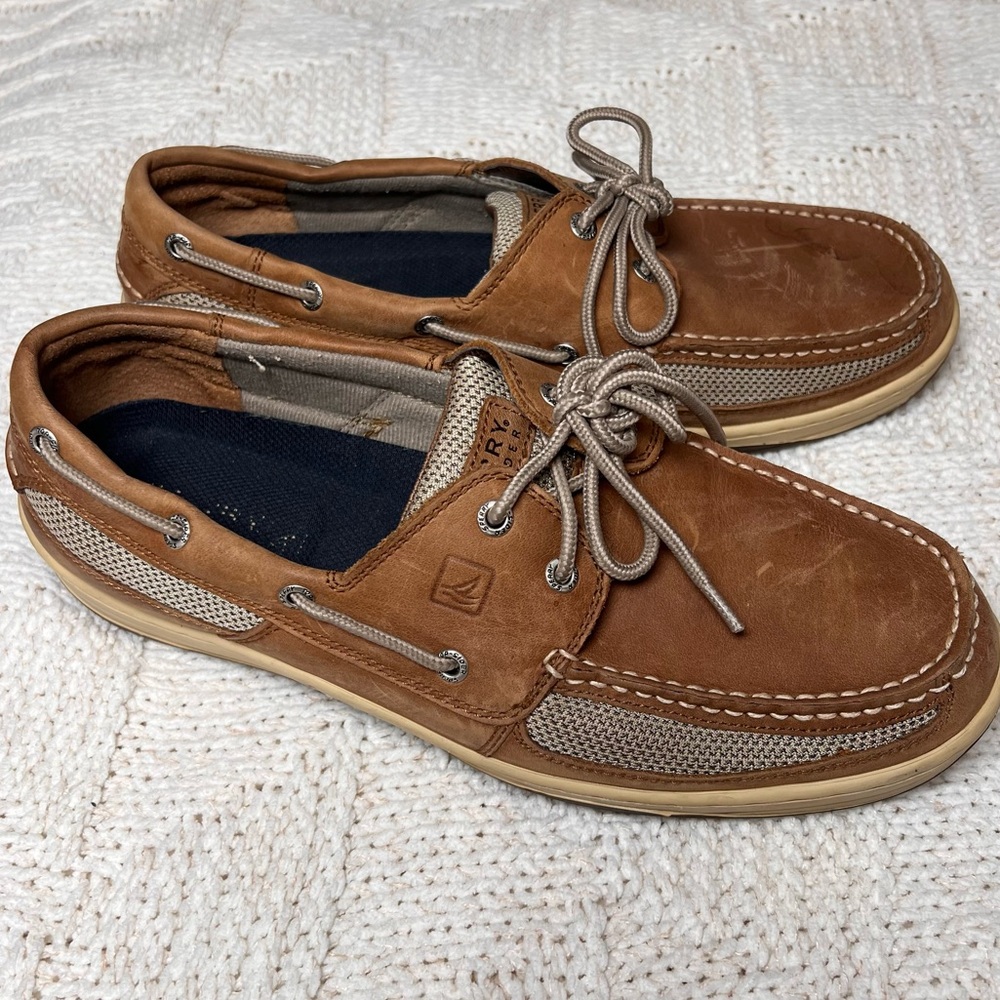 Sperry Topsider 2-Eye Boat Shoes
